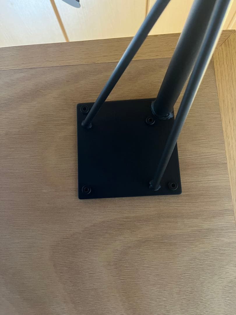 RUMMY⭐︎天然木のダイニングテーブル