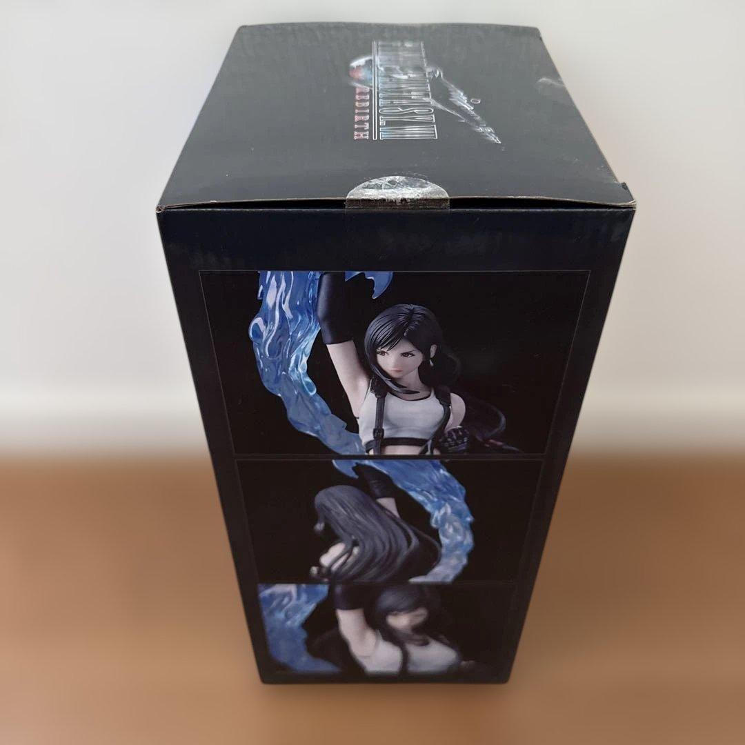 エンド賞 ティファ FF7くじ ファイナルファンタジー ラストワン賞 一番