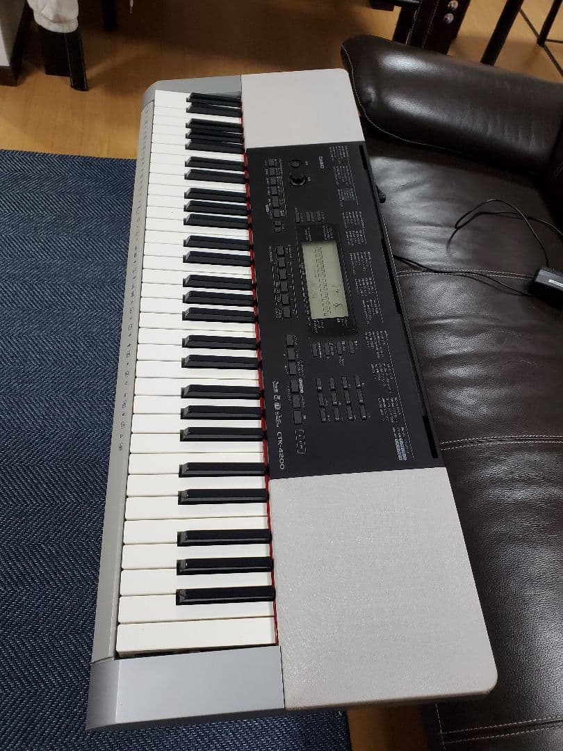 CASIO CTK-4200 電子キーボード
