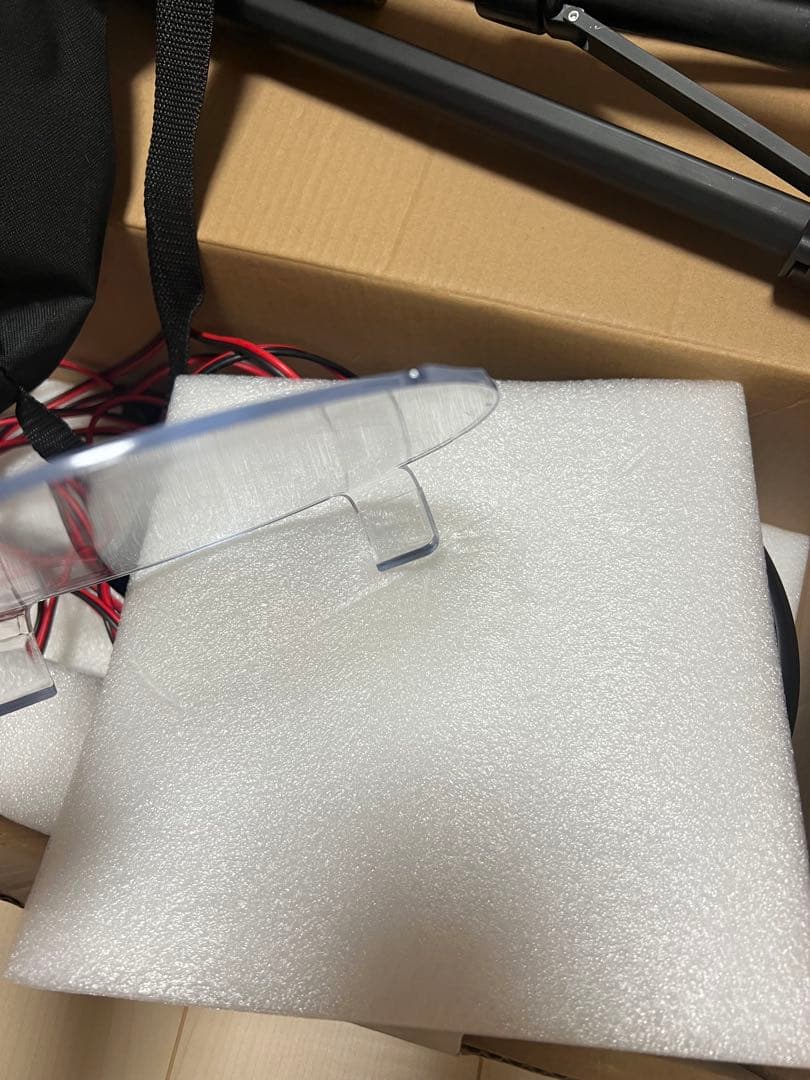 強力 HID7インチ 100W 紫外線強化バルブ 灯火採集 車にポン付け可能