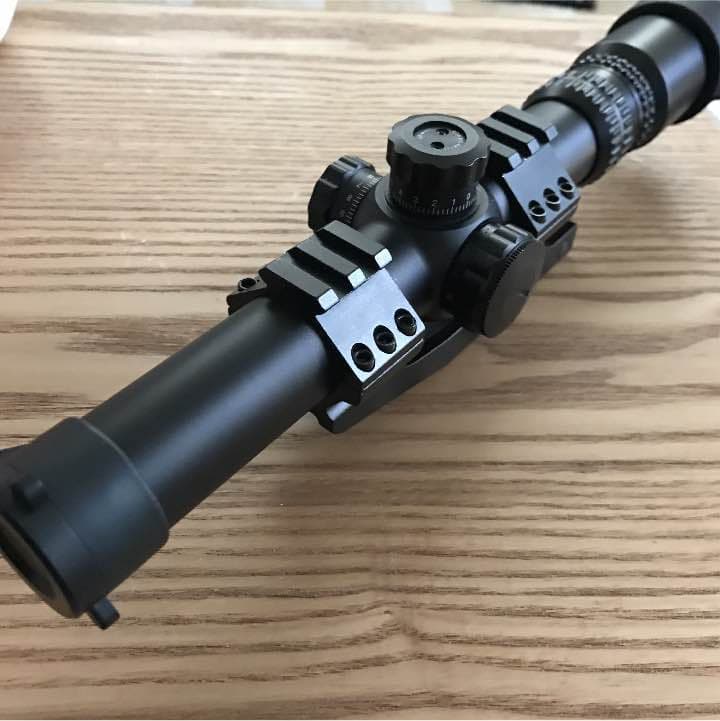 ノーベルアームズ tac one