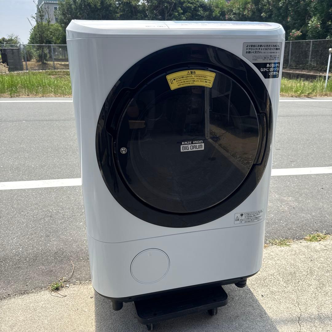 日立ドラム式洗濯乾燥機 BD-NV120CR 20180821111721_387_.jpg