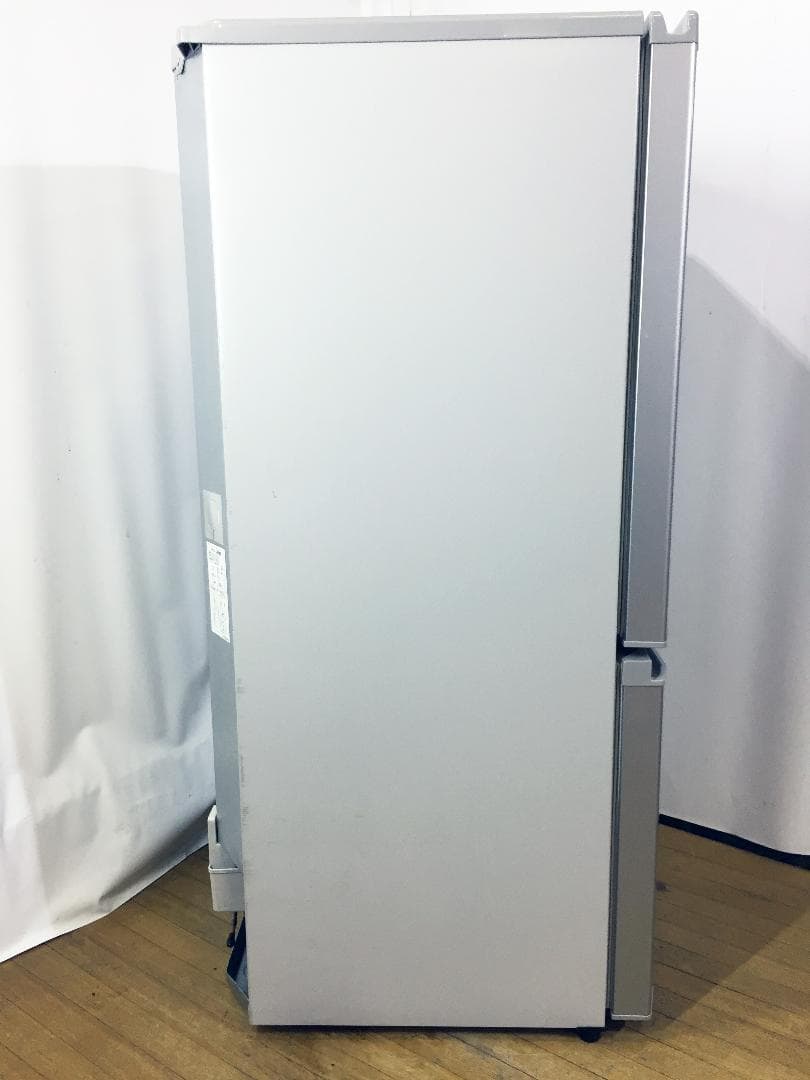 送料無料☆2015◇☆三菱 ラウンドカット 2ドア冷蔵庫 MR-P15Y