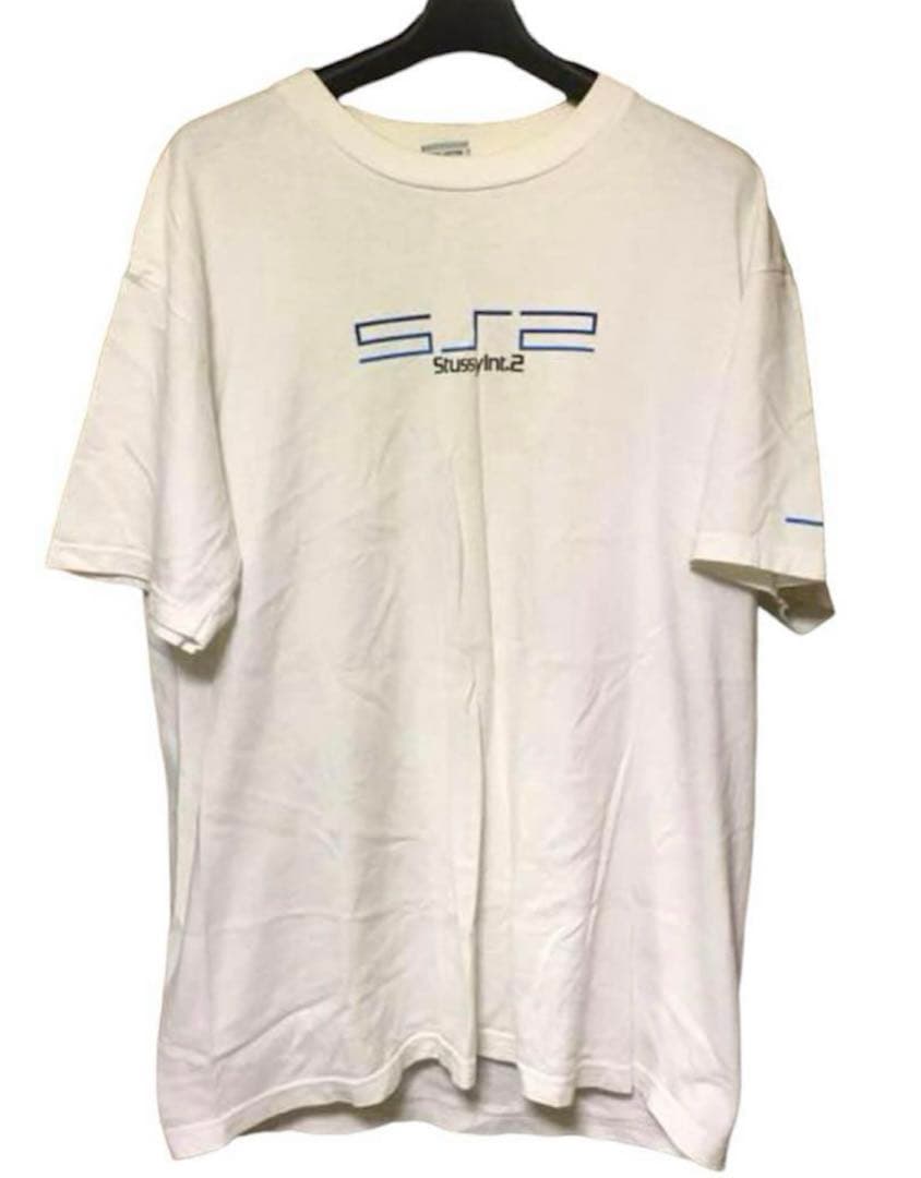Rare: Stüssy x PS2 logo parody pieces from the early 2000's