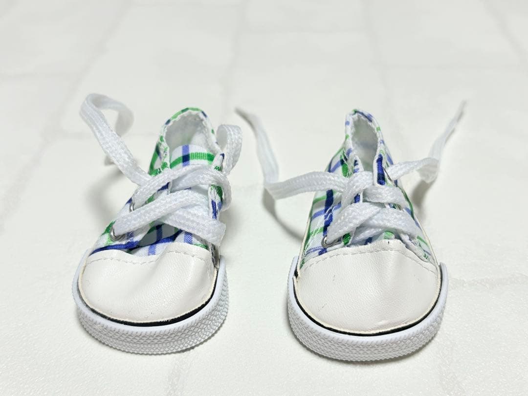 m0111-8 ドール用　スニーカー7cm