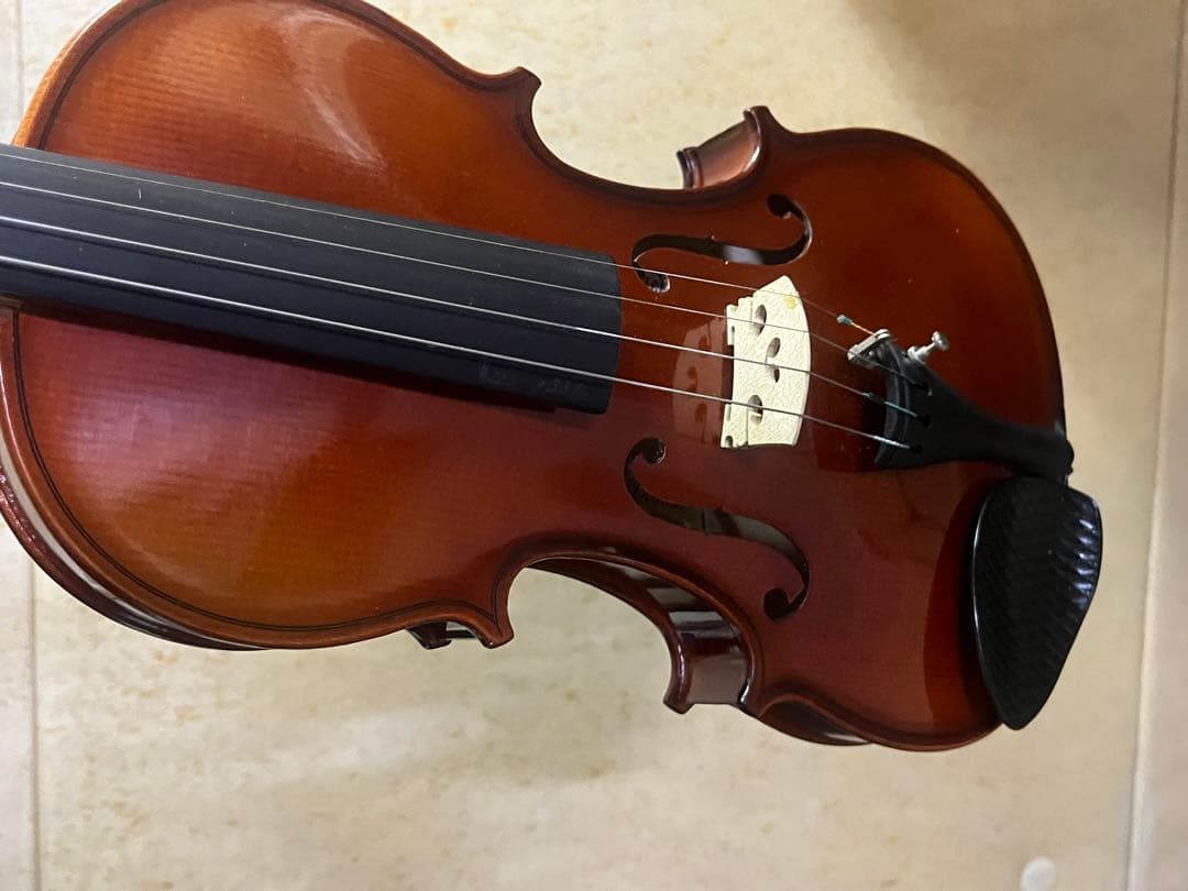 Josef Jan Dvorak #220 4/4 下倉バイオリン チェコ製 - メルカリ