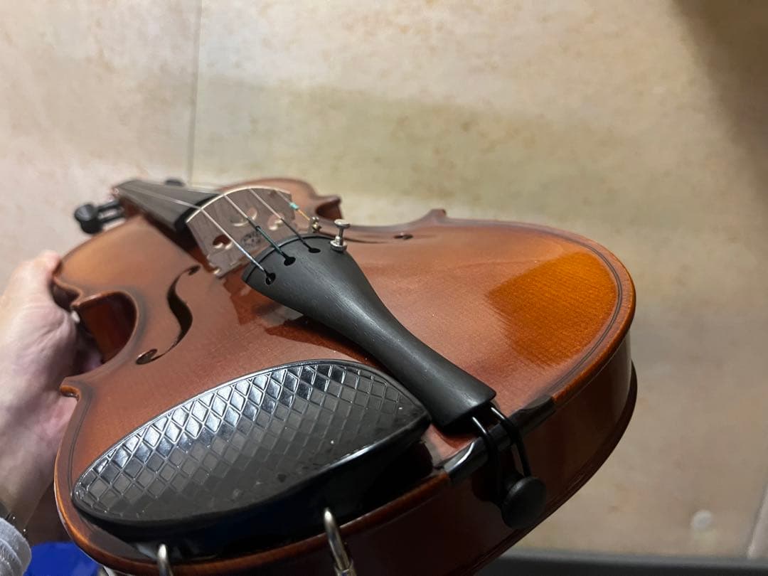 Josef Jan Dvorak #220 4/4 下倉バイオリン チェコ製 - メルカリ