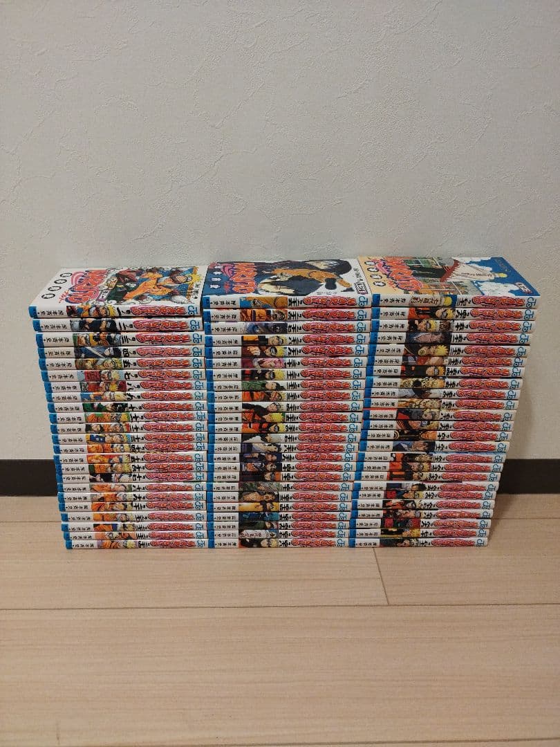 ナルト 全巻セット 1巻〜72巻 完結 NARUTO-ナルト- コミック 全72巻完結