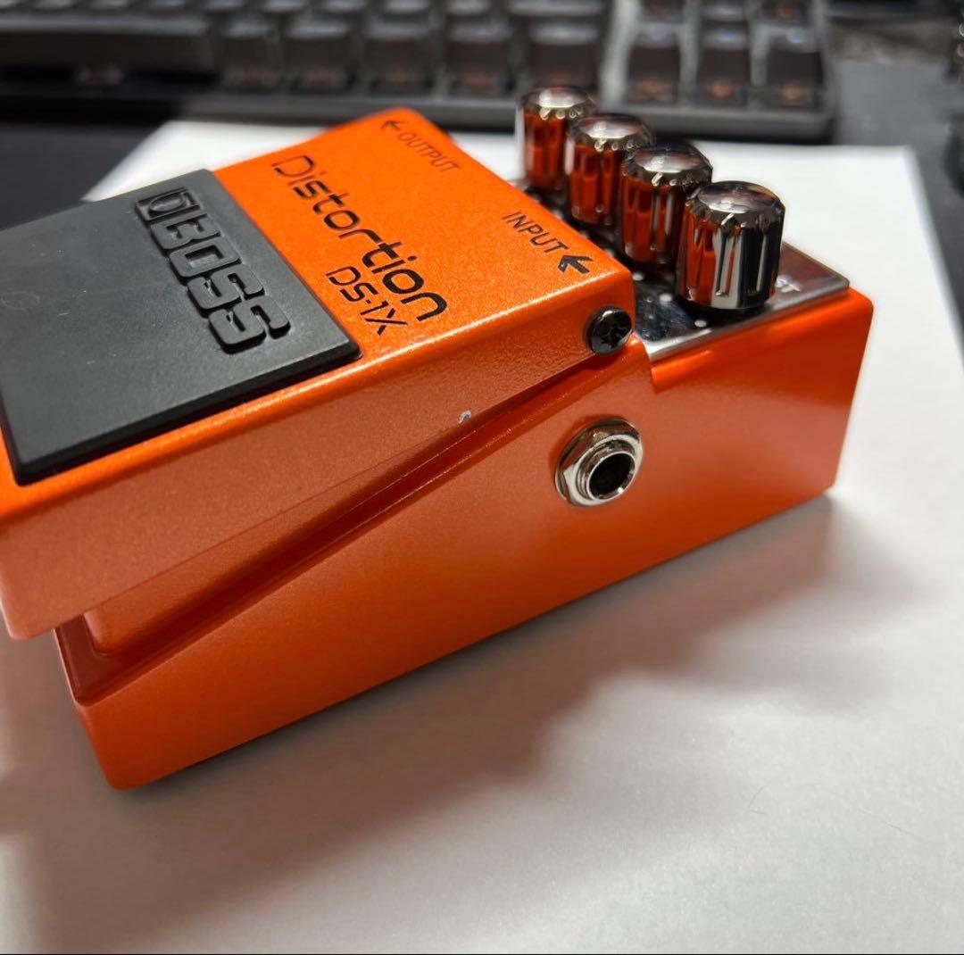 BOSS DS-1X ディストーションペダル - メルカリ