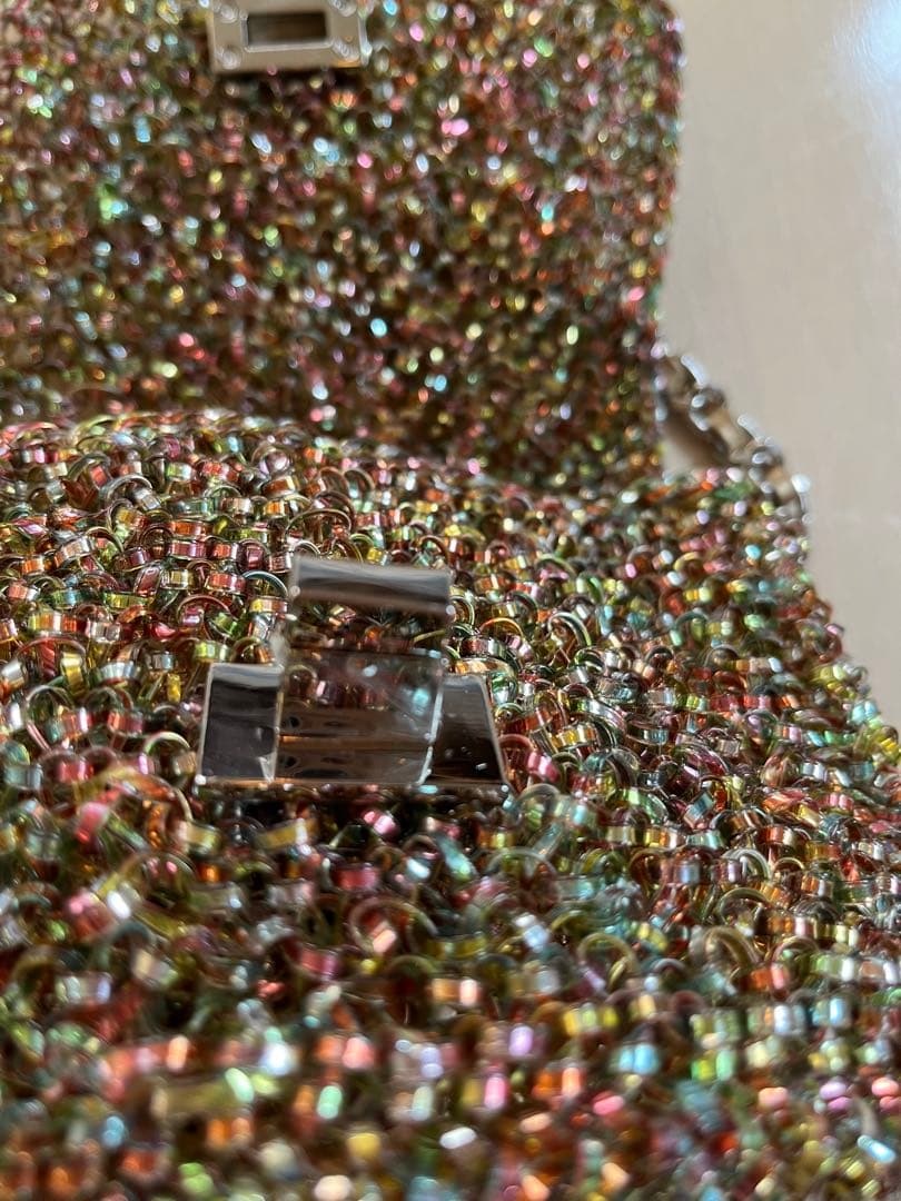 アンテプリマ ANTEPRIMA ショルダーバッグ　手提げ　フォーマルバック