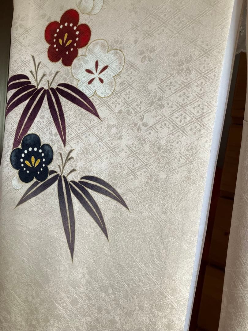 井上様 女性 振袖 成人式人気なモダンくすみ色 - メルカリ