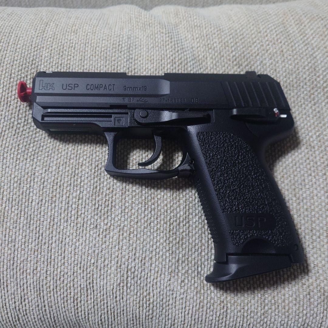 東京マルイ UPS COMPACT ガスブローバックガン