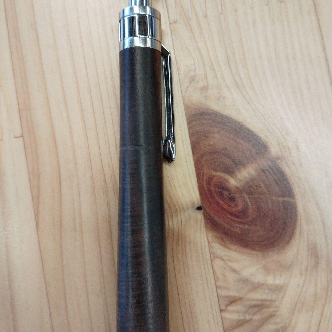 工房楔シアメースローズウッド0.5mmシャーペン - メルカリ