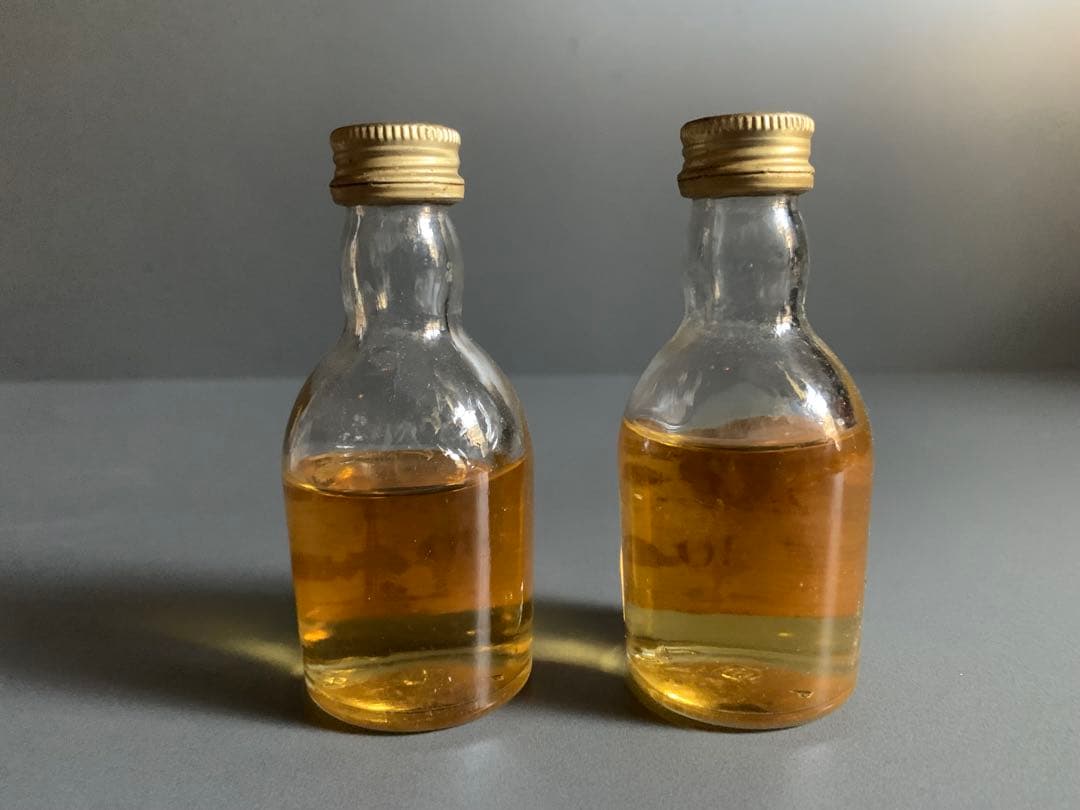 ☆*☆様 MACALLAN シングルモルトウイスキー 50ml 12年,18年 Amazon.co.jp: