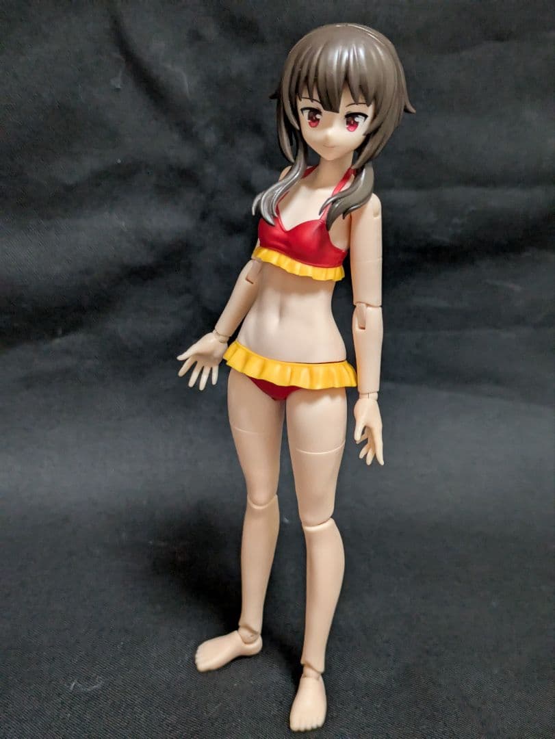 カドプラ めぐみん DXver.