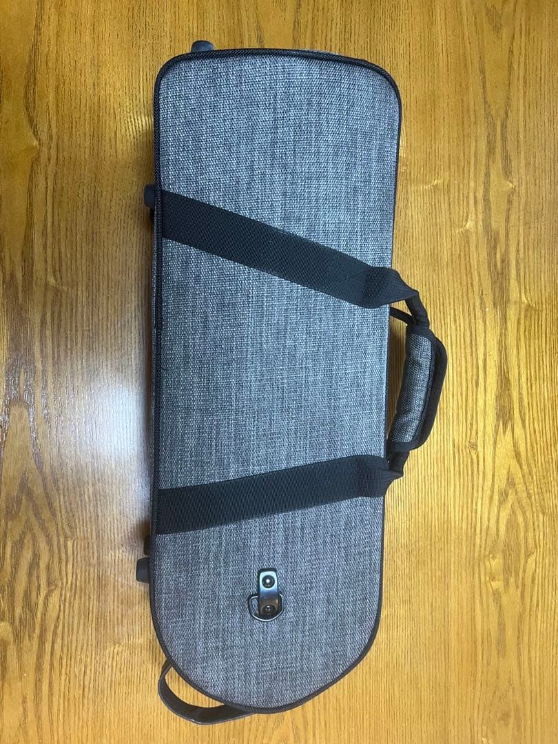 【KIKUTANI】　トランペットケース　セミハード　シングル