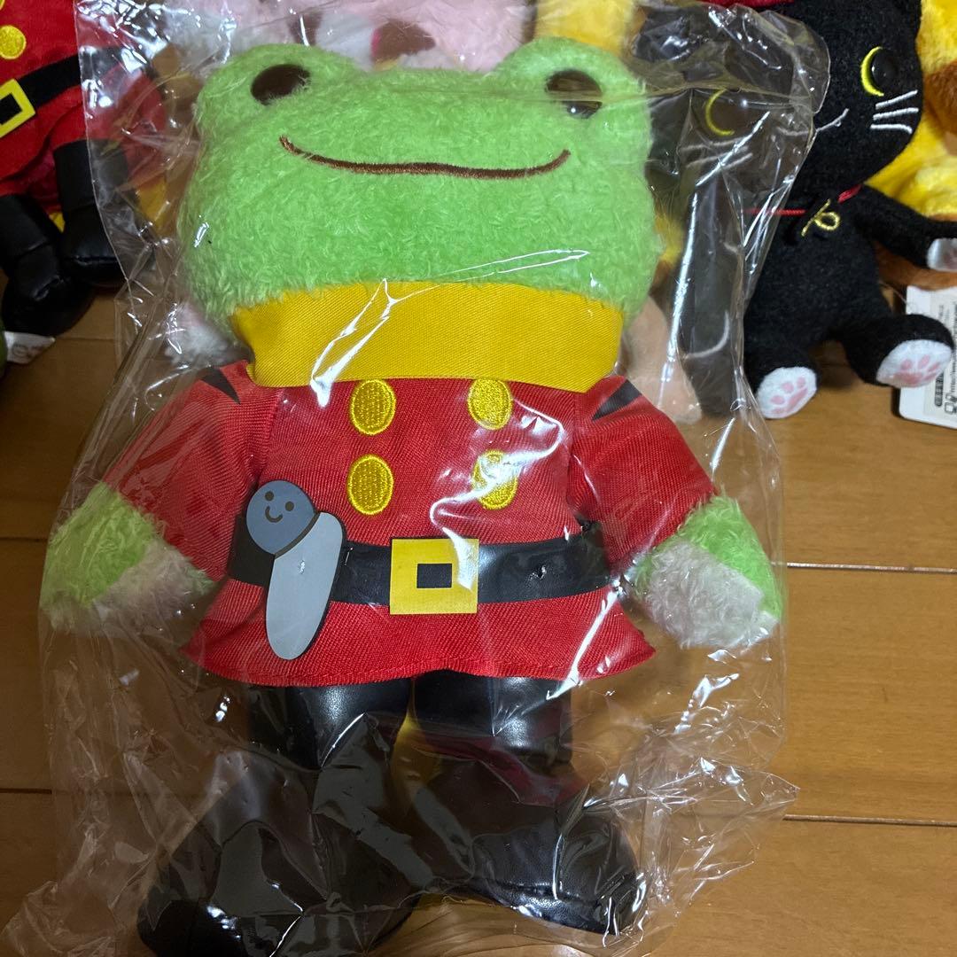 かえるのピクルス　セット