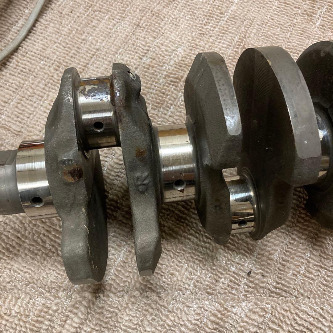 クランクシャフト ek9 dc2 b16b b18c - メルカリ