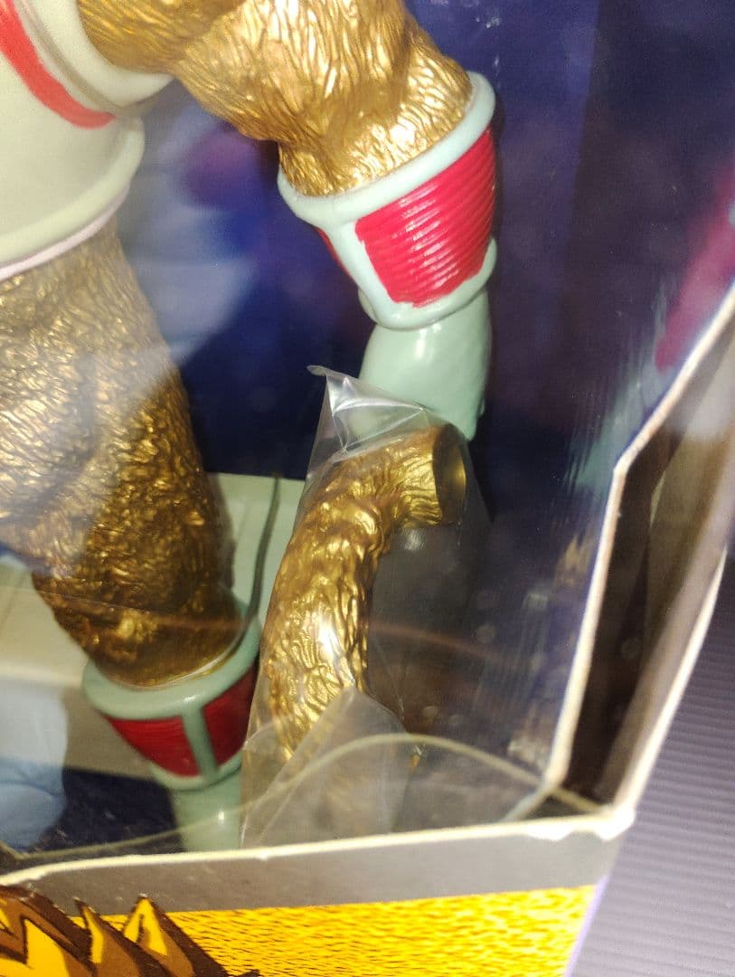 m*n様 ドラゴンボールGTフィギュア　大猿ベビー（未開封）リルド＆メタルリルド