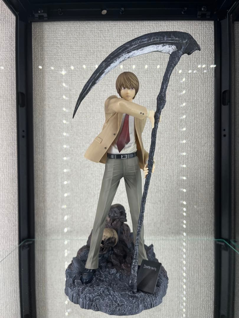 ⭐️美品⭐️デスノート一番くじDEATH NOTE 夜神月 フィギュア A賞
