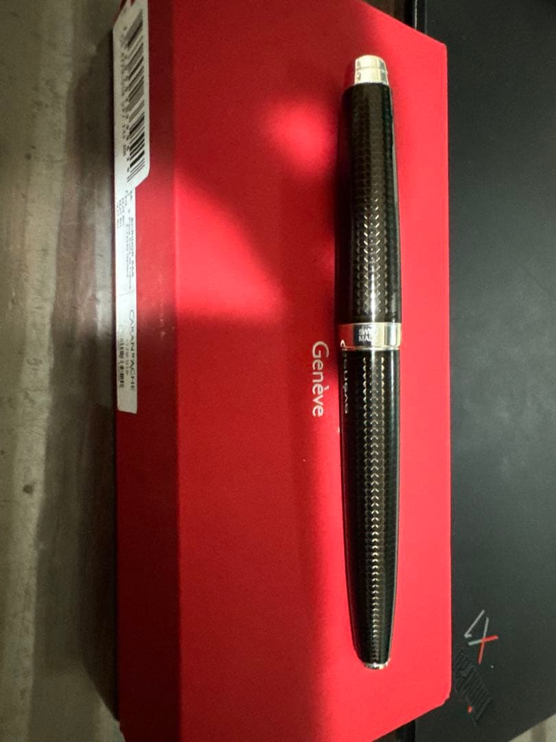 カランダッシュ レマン ナイト ローラーボール