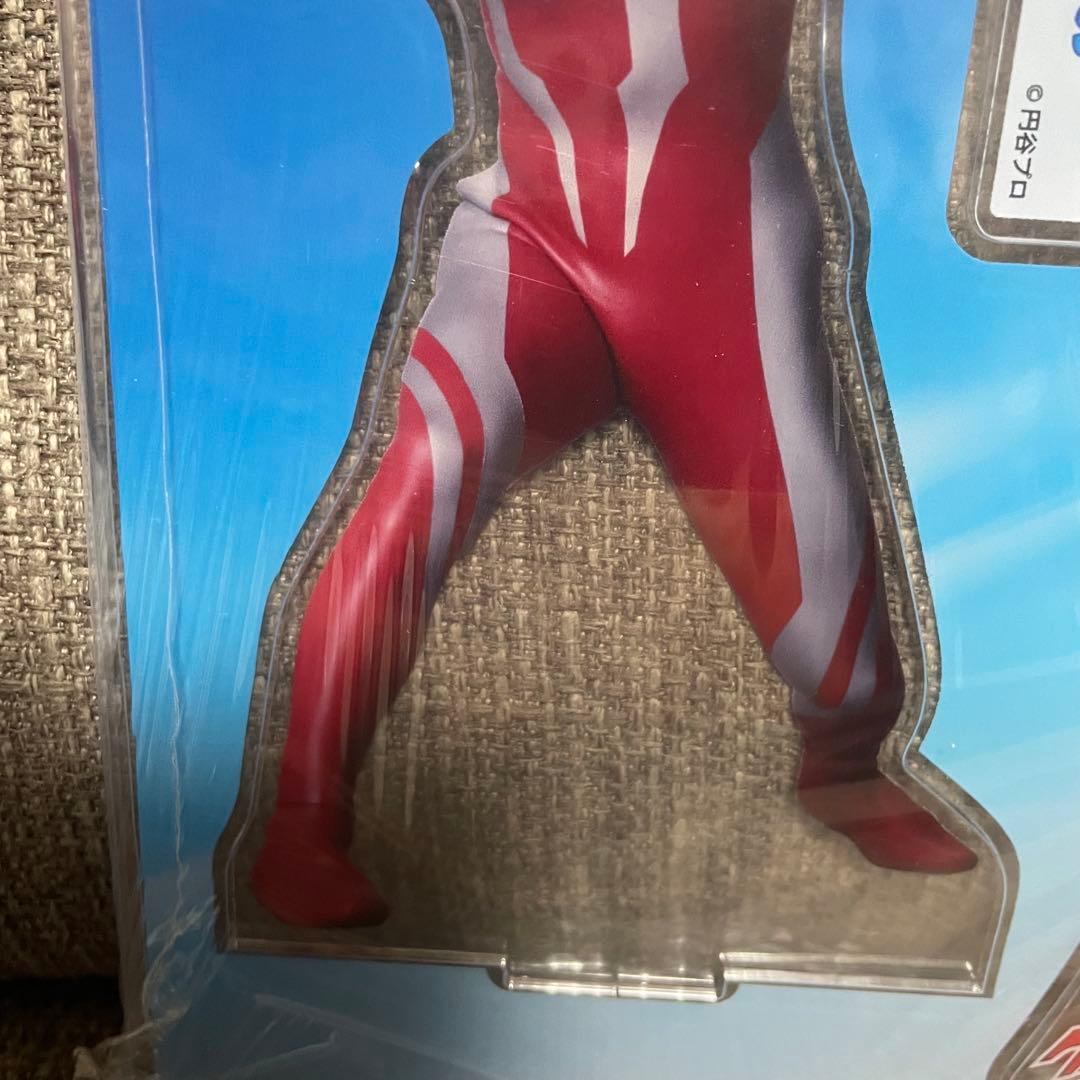 ウルトラヒーローズ EXPO 2025 サマーフェスティバル　アクリルスタンド