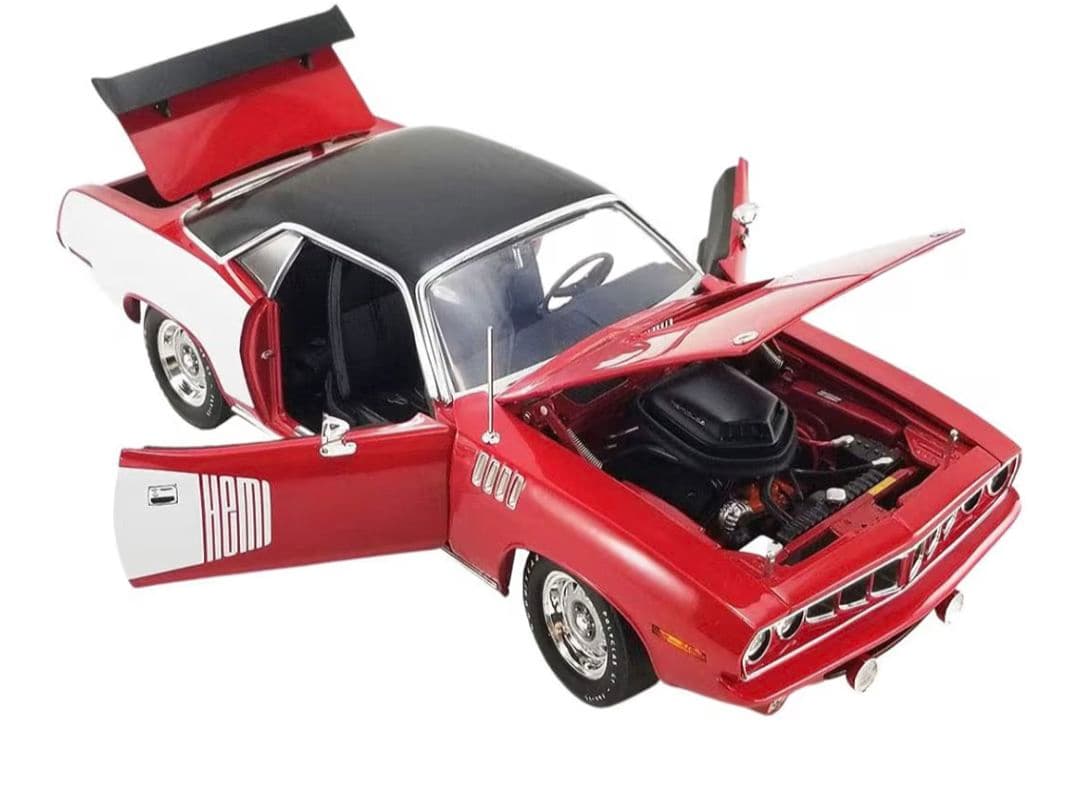 1971 プリムス ヘミ バラクーダ