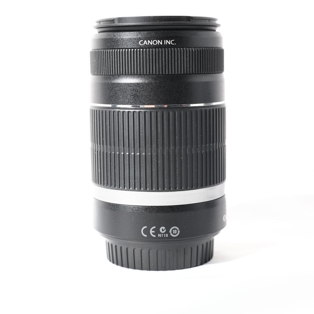 手振れ補正付】EF-S55-250mm F4-5.6 IS 初心者オススメ