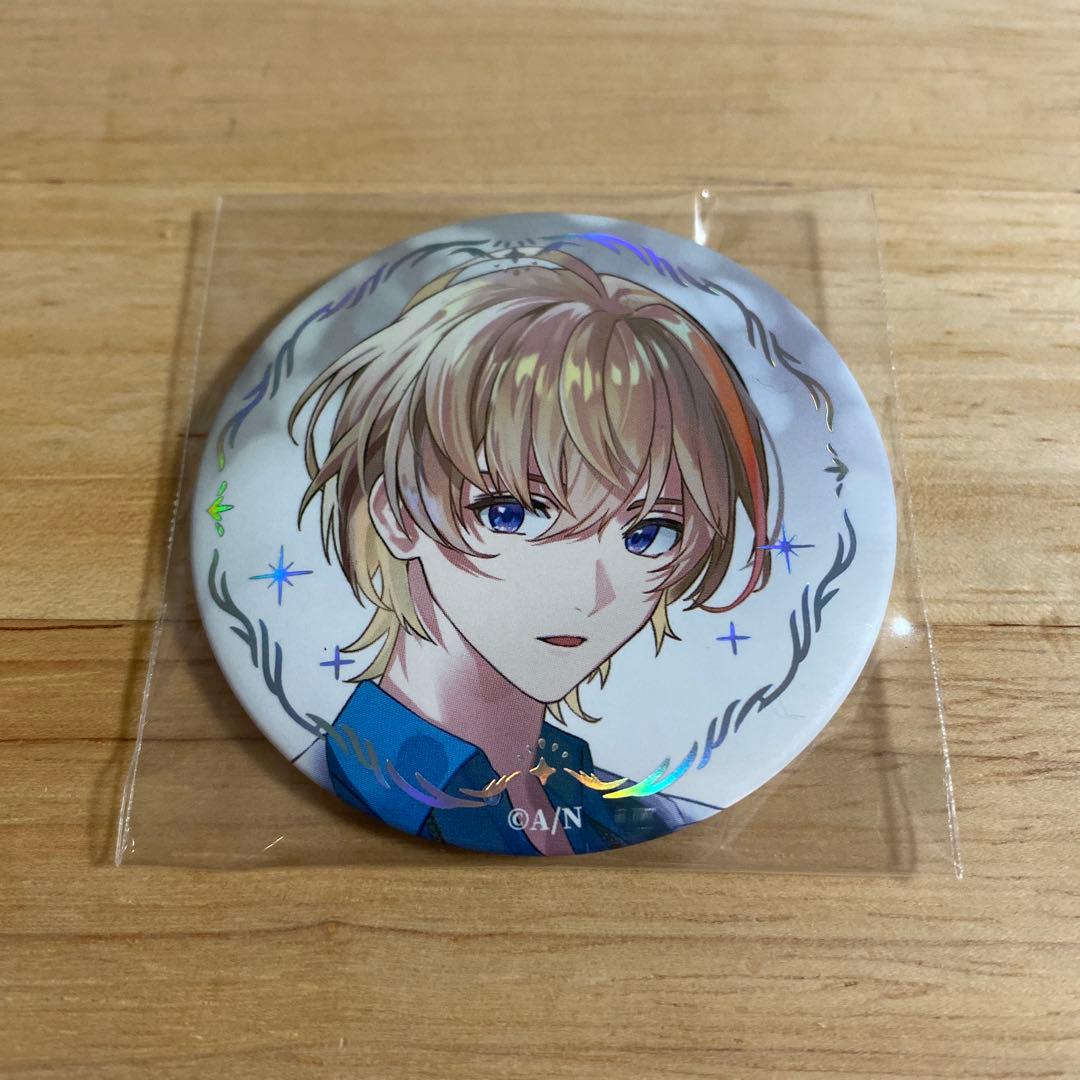 風楽奏斗 art缶バッジ