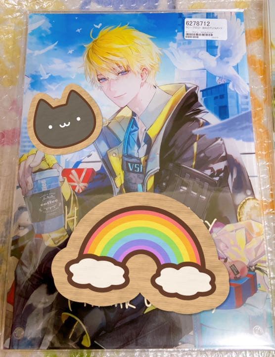 サニー 誕生日グッズ フルセット サニー・ブリスコー誕生日グッズ