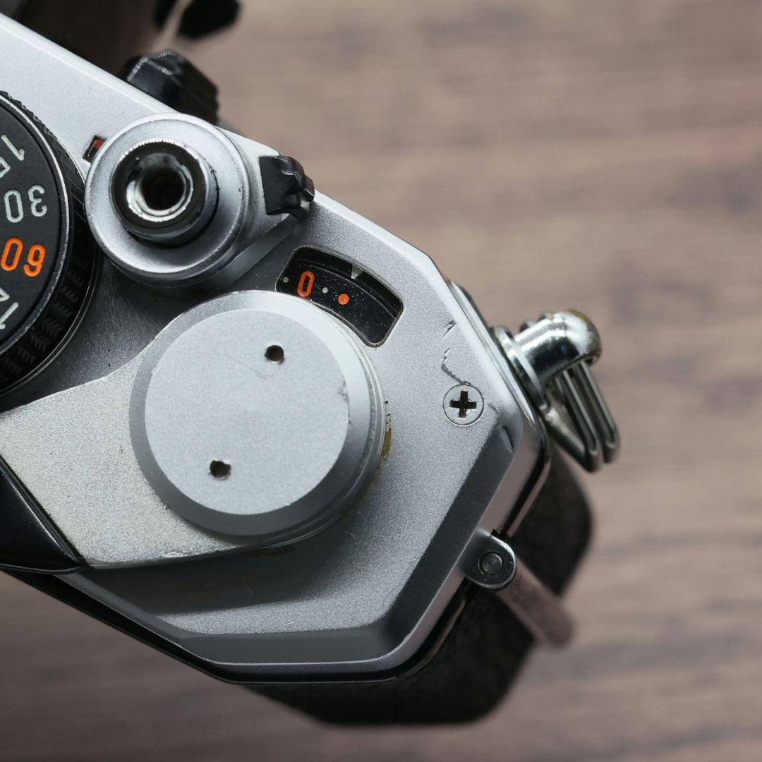 完動品】PENTAX KX 【分解清掃済】