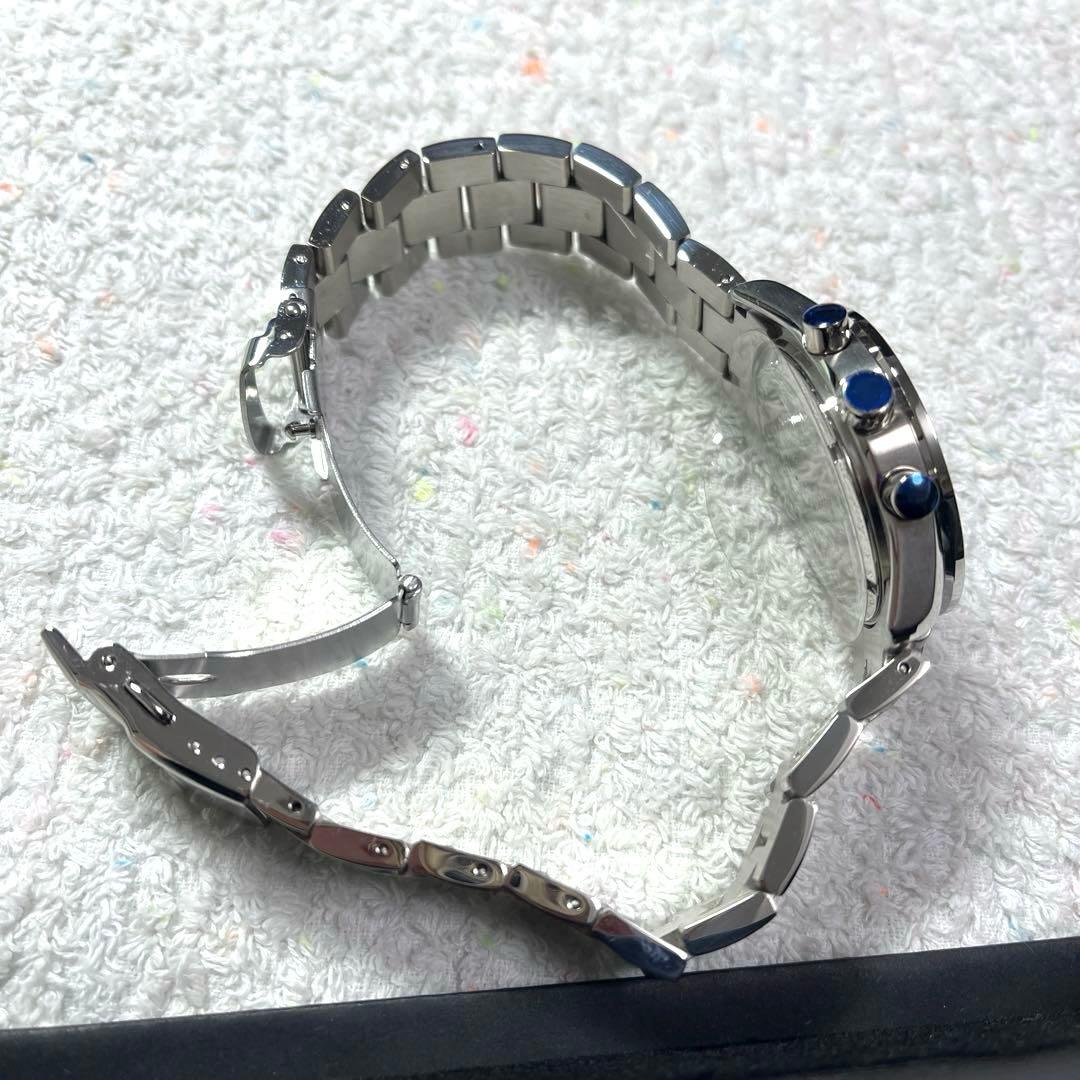 五等分の花嫁 中野二乃 クロノグラフ ウォッチ 腕時計