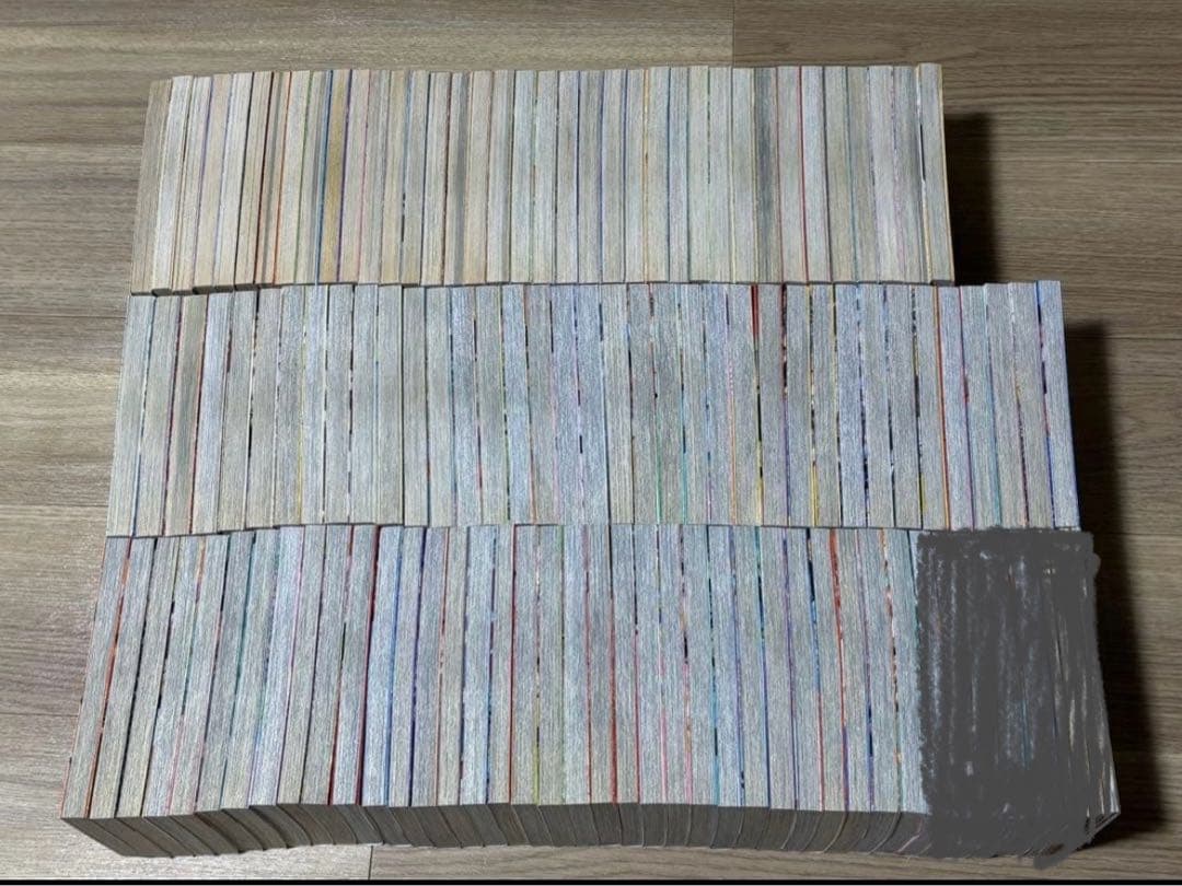 ワンピース1〜108巻セット 1巻以外初版ONE PIECE