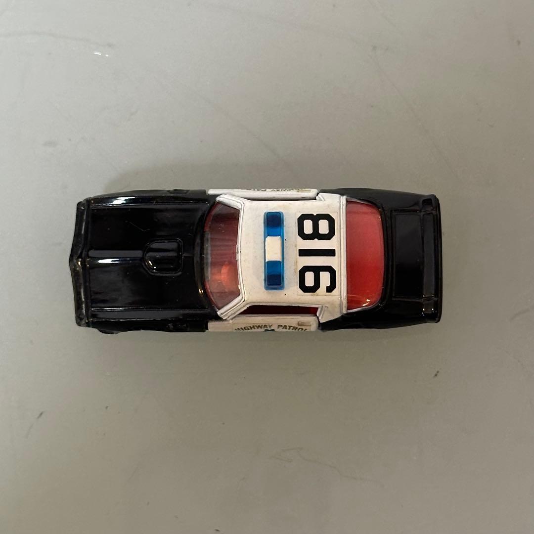 トミカ F42-1 -7 ポンティアック・ファイアバード・トランザム