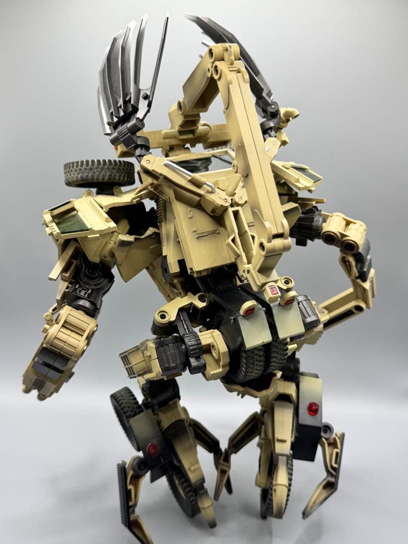 トランスフォーマー 非正規 ボーンクラッシャー