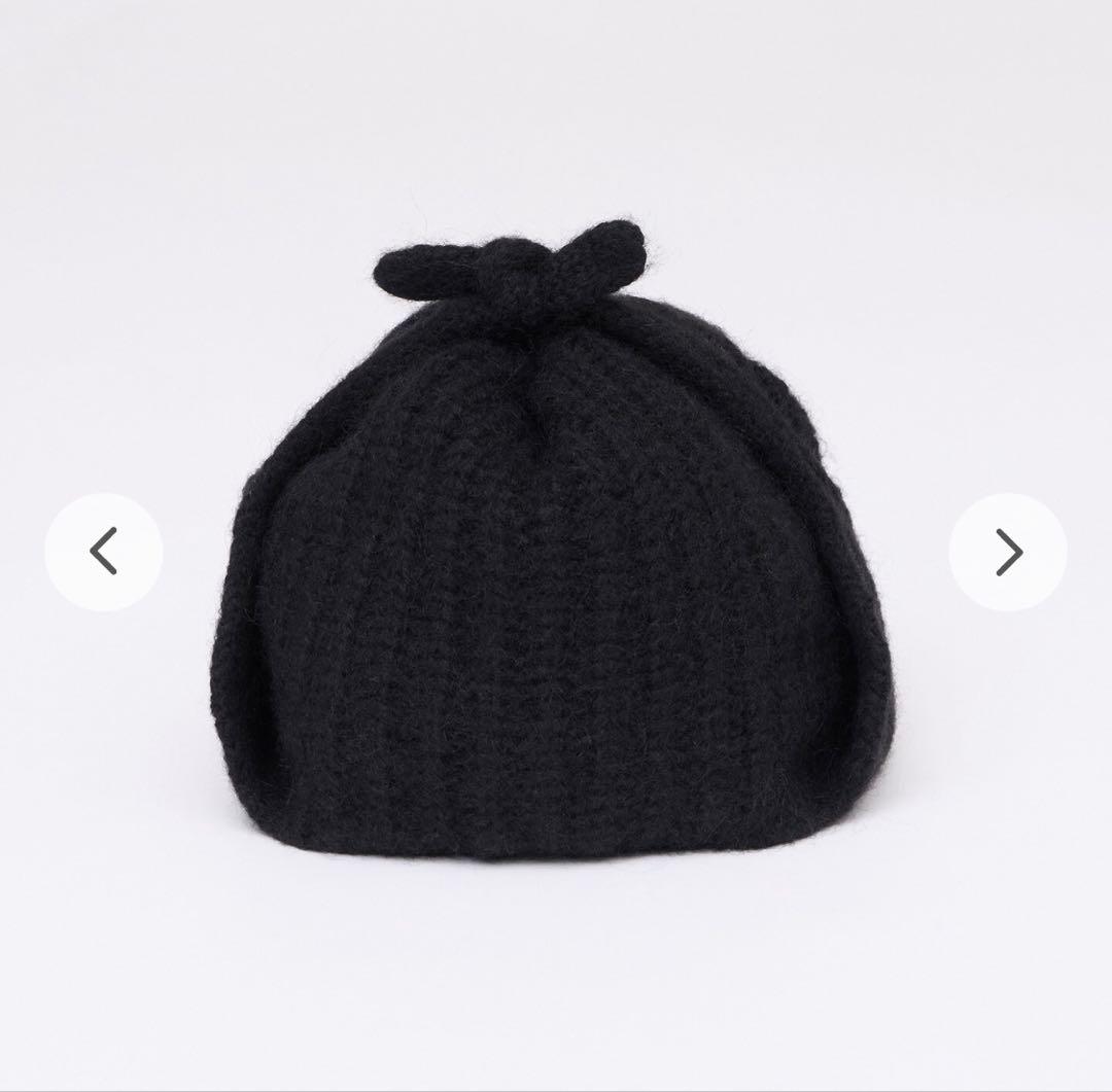 専用】French Bull フラッフィワッチ フライトニットキャップ