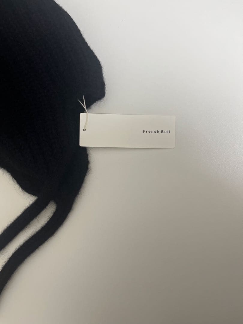 専用】French Bull フラッフィワッチ フライトニットキャップ