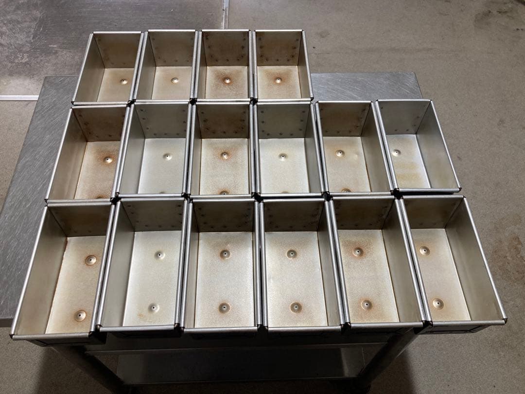 落雁木製型、大鯛 菓子木型 「魚② 鯛」 No.53 木製 菓子型 落雁木製型