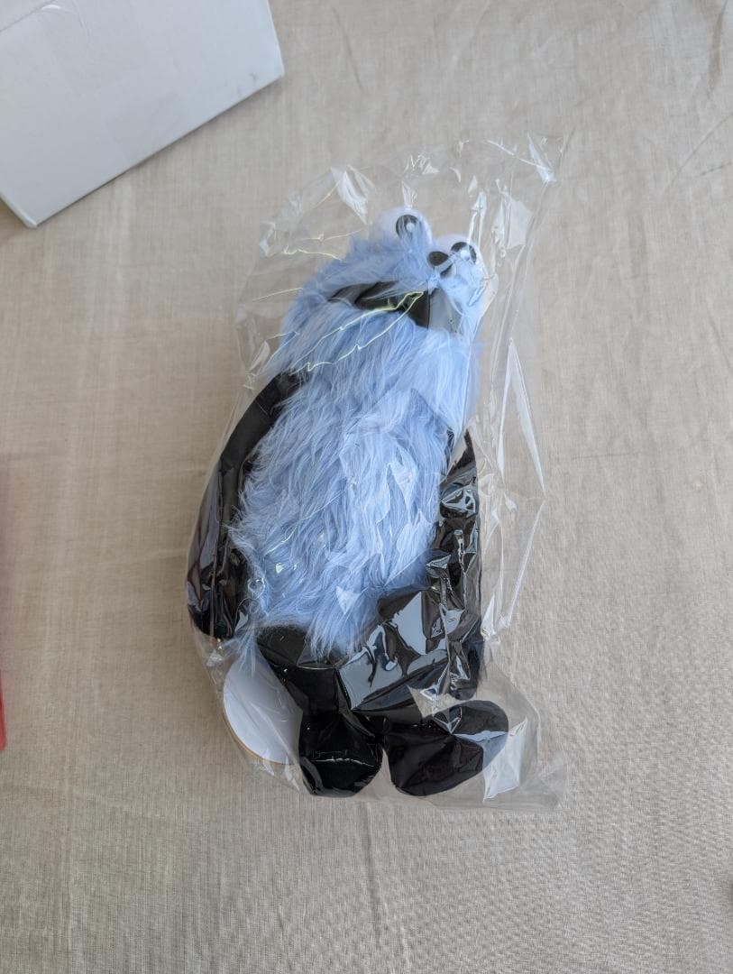 新品 パペットスンスン ぬいぐるみ スンスン