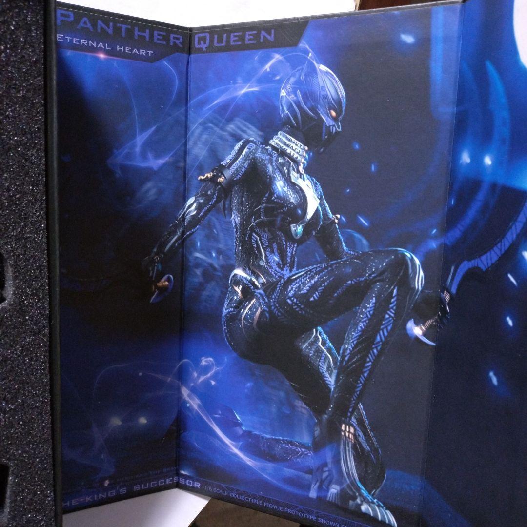 War Story WS011B １/６ フィギュア DX版 ブラックパンサー