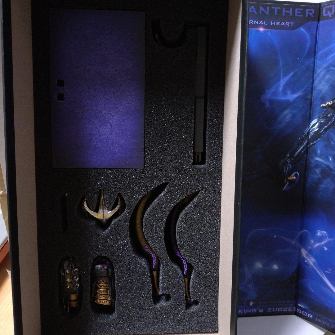 War Story WS011B １/６ フィギュア DX版 ブラックパンサー