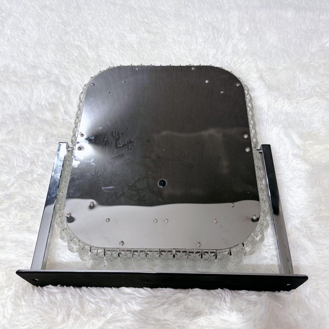 女優ミラー LEDライト ハリウッドミラー 化粧鏡 女優鏡 卓上ミラー