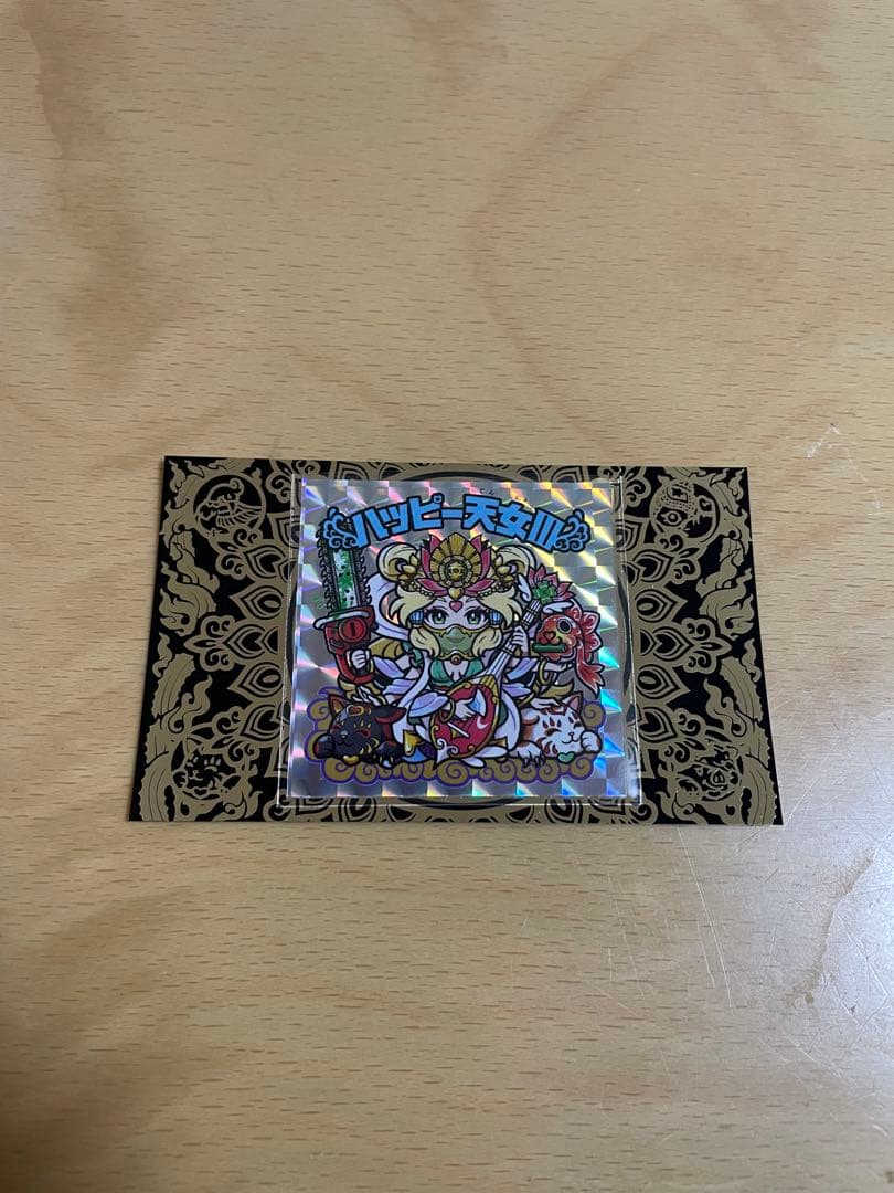 ハッピー天女III アガワシール 限定25枚 レア lucky dice ハッピー天女