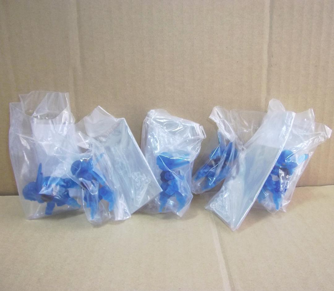 バンダイ 破幻のジスタチョコ 山田・井上 青 ×10個ずつセット