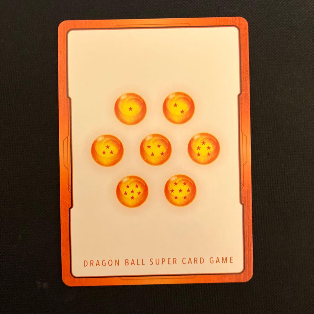 ドラゴンボールフュージョンワールド　エナジーマーカー　金　14巻　E-49