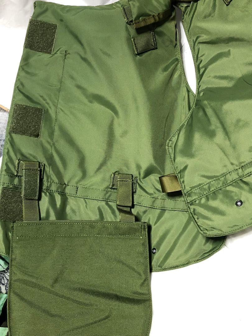 ボディアーマ OTV インターセプター オリーブ FLYYE レプリカ M大きめ