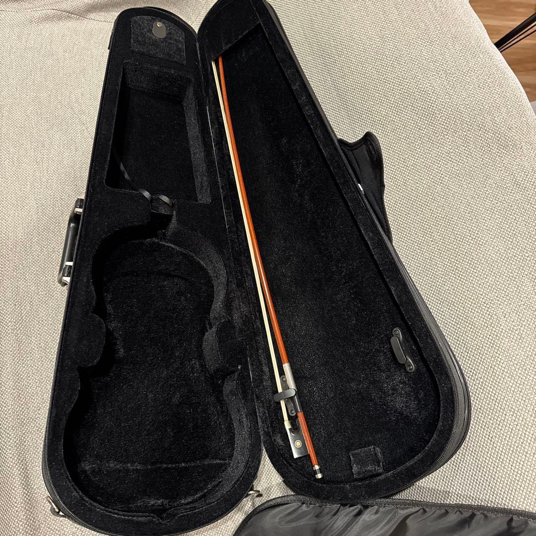 み*り様 【美品】Nicolo Santi　4/4　バイオリン　NSN60S