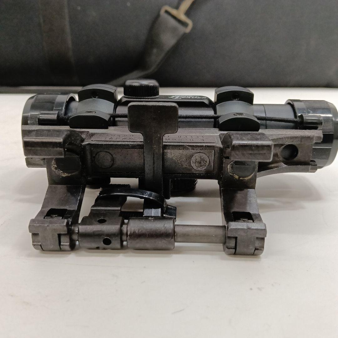 東京マルイ　電動ガン　HK51 　tasco ポイントレーザー ケース　上144