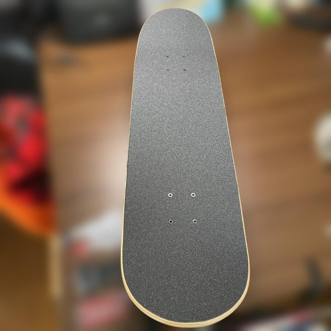 新品enjoy スケートボード コンプリート 青