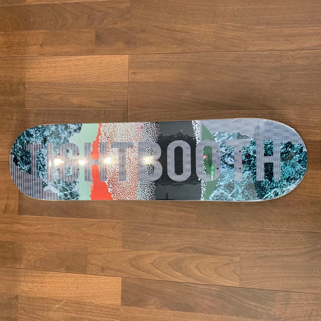 【新品】TIGHTBOOTH デッキ 8.125 タイトブース スケボー